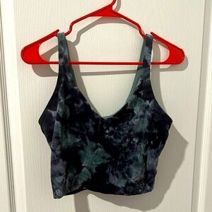 Lululemon Align Tank Tye-Dye